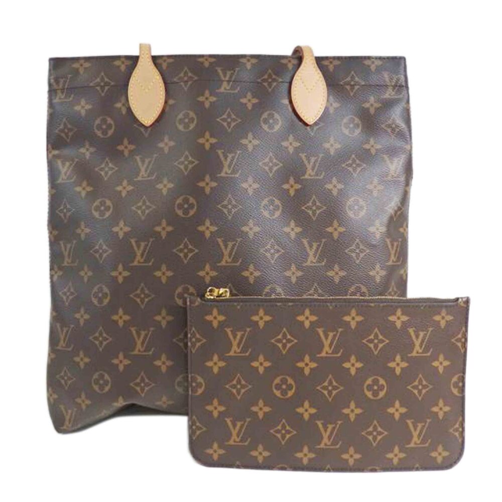 Louis Vuitton Carry It Monogram